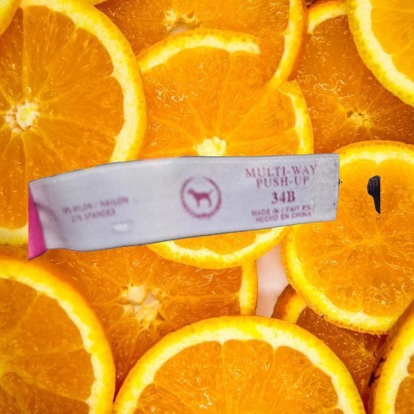 Victoria's Secret Multi Way Pushup Bra 34B - Picture 4 of 5